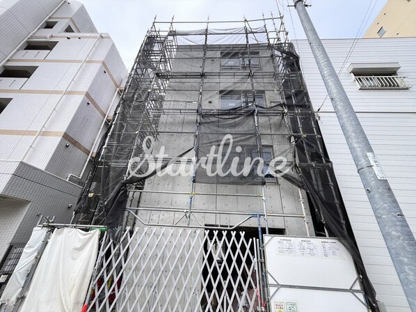 クリオラモード水天宮前の物件内観写真